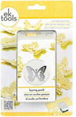 Ek Tools BUTTERFLY Layering Punch