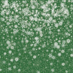 Crafters Companion SNOWFLAKE SWIRLS 12X12 Paper Pad 32pc - Image 12