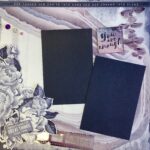 HAPPINESS & DREAMS 12"X12 Scrapbook Page Kit - Image 2