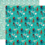 Echo Park IMAGINE THAT BOY 12"X12" Scrapbook Collection Kit 13pc - Image 13