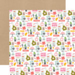 Echo Park BEAUTIFUL MOM 12"X12" Scrapbook Kit - Image 3