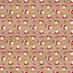 Echo Park Jingle All The Way KRIS KRINGLE 12”x12” Scrapbook Paper - Image 2