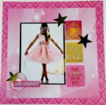 Reminisce WICKED 2 12"X12" DieCut Stickers 88pc - Image 2