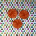 Scrapbooksrus Diecut CAT BALL OF YARN 3D Die Cut Embellishment 2.5” - Image 3