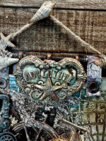 Stamperia SONGS OF THE SEA Wooden Shapes - Image 3