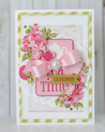 Echo Park GRANDMA 12"X12" Scrapbook Kit - Image 7