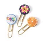 Vicki Boutin SWEET RUSH Paper Clips 6pc - Image 2