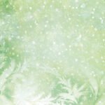 Crafters Companion SNOWFLAKE SWIRLS 12X12 Paper Pad 32pc - Image 9