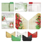 49 and Market CHRISTMAS SPECTACULAR 2023 Essential File Set 11pc - Image 2