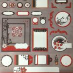 StoryTellers DESTINY DIECUTS 13”x18”