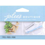 EK Success Jolee’s Boutique PALM TREES AND CRUISE SHIP 7pc