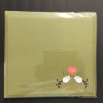 Recollections LOVE BIRDS 12"X12" Scrapbook Album