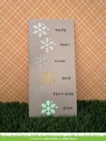 Lawn Fawn GLOW IN THE DARK Stencil Paste 2oz - Image 4