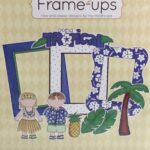 My Mind’s Eyes GOING TROPICAL Frame-Ups