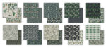 Craft Consortium BOTANY BOUTIQUE 6”X6” Premium Paper Pad 40pc - Image 2