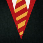 WIZARD ROBE 1 DOUBLE SIDED 12"X12" Paper - Image 2