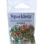 Button Galore & More Cactus SPARKLETZ