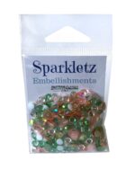 Button Galore & More Cactus SPARKLETZ