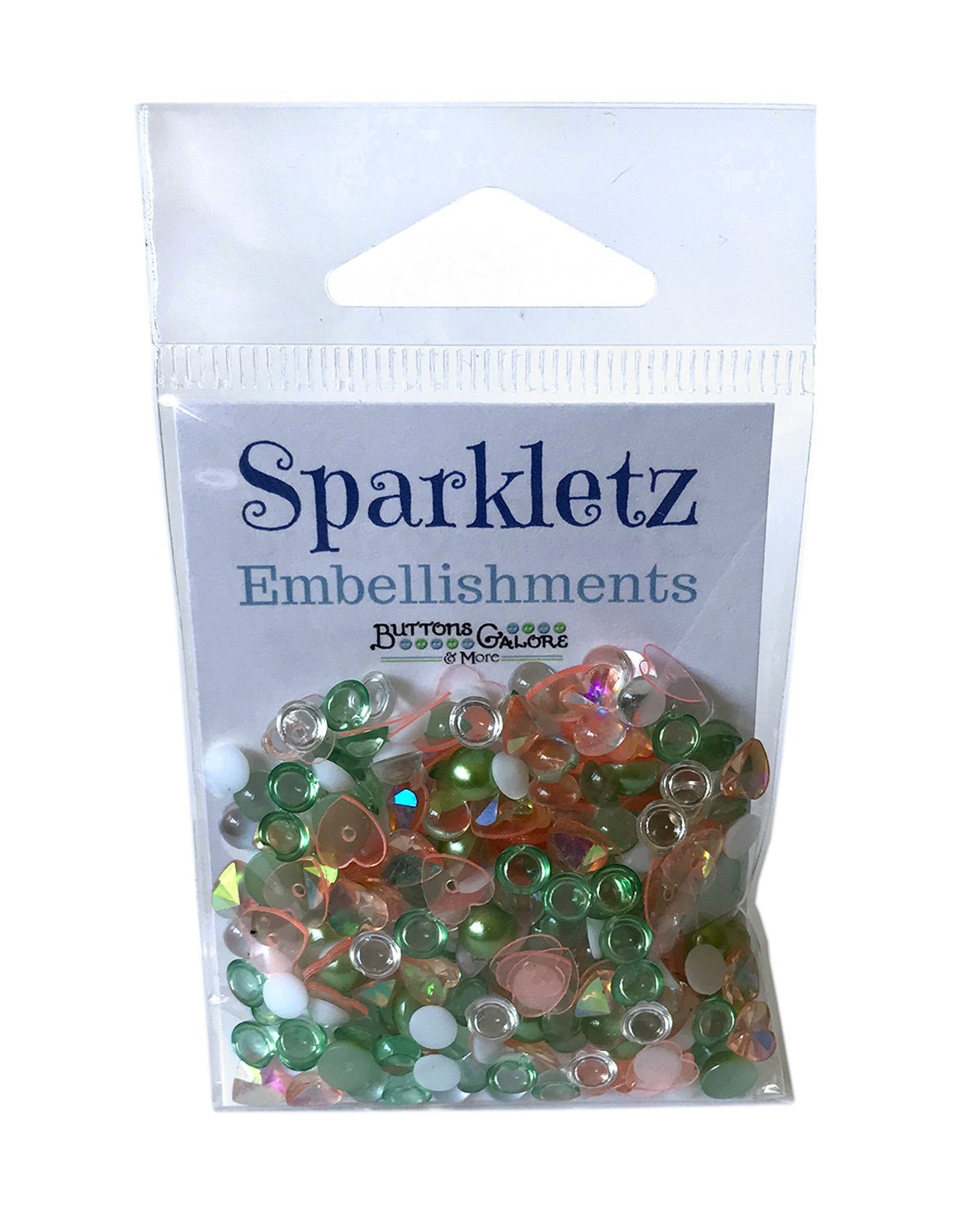 80BA85A9-EAC5-412E-A6AD-B6C9D1253F8B.jpg Button Galore & More Cactus SPARKLETZ - Image 1