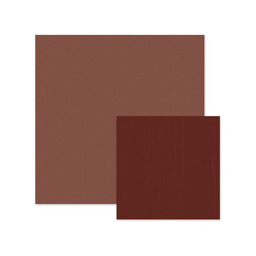 80DF80D3-67A4-43BA-9CEB-49F31CAF310D.jpeg We R Indian Summer AZTEC BRICK 12"X12" Cardstock Paper - Image 1