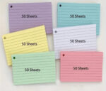 Scrapbooksrus INDEX CARD MINI JOURNAL - Image 2