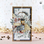P13 COFFEE BREAK 06 12"X12" Breakfast Scrapbook Paper - Image 4