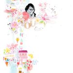 Pinkfresh Studio Keeping It Real DAILY GRIND 12x12 Scrapbook Paper - Image 2
