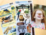 Paper House ZOO Cardstock Sticker Value Pack - Image 2