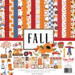Echo Park 12"x12" FALL 13pc COLLECTION KIT