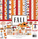 Echo Park 12"x12" FALL 13pc COLLECTION KIT