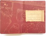 Paper House THE MARAUDER’S MAP 6”X8” Journal Harry Potter - Image 3