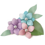 Ek Tools Large HYDRANGEA Flower Punch - Image 2