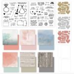 Crafter’s Companion SCRATCH REVEAL Cardmaking Kit - Image 2