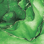 Paper House WATERCOLOR MARBLE 12"X12" Scrapbook Paper - Image 8