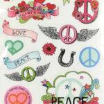 Me & My Big Ideas DESIGNER STICKERS Value Pack