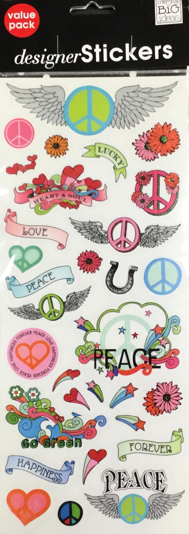 81F251A4-E54C-411A-BD01-7A185B49E36B.jpg Me & My Big Ideas DESIGNER STICKERS Value Pack - Image 1