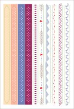 Peter Pauper Planner Stickers SHE BELIEVED SHE COULD Essentials - Image 12