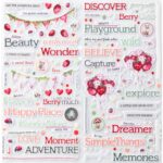 49 and Market NATURE’S HAVEN Puffy Stickers 138pc - Image 3