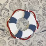 Buoy LIFE SAVER Scrapbook Die Cut Embellishment - Image 7