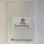 Diamond Press VALENTINE’S EMBROIDERY HOOPS Stamp & Die Set - Image 3
