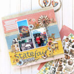 49 and Market WHISPERING WAY 12X12 Collection Paper Pack - Image 4