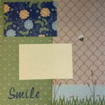 Premade FROG SMILE (2) 12”X12” Scrapbook Pages - Image 3