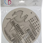 Ciao Bella CHIPBOARD PAGES Traveler