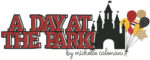 Colorplay A Day At The Park 4x6 CARDS 12"x12" Paper - Image 2