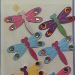 Forever in Time FLYING CRITTERS 2” Stickers