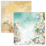 Studio Light NEW AWAKENING 12”x12” Scrapbook Paper SCRAP34