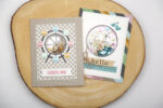 Jillibean Soup SPIN WHEEL Clear Stamps & Dies 16 pc. - Image 3