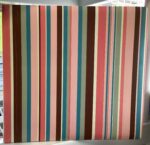 Dots & STRIPES 12”x12” Scrapbook Album