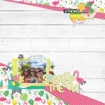 Fancy Pants Designs HELLO SUNSHINE Paper - Image 12