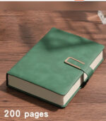 A5 VINTAGE LEATHER Bound Softcover Journal NoteBook - Image 4